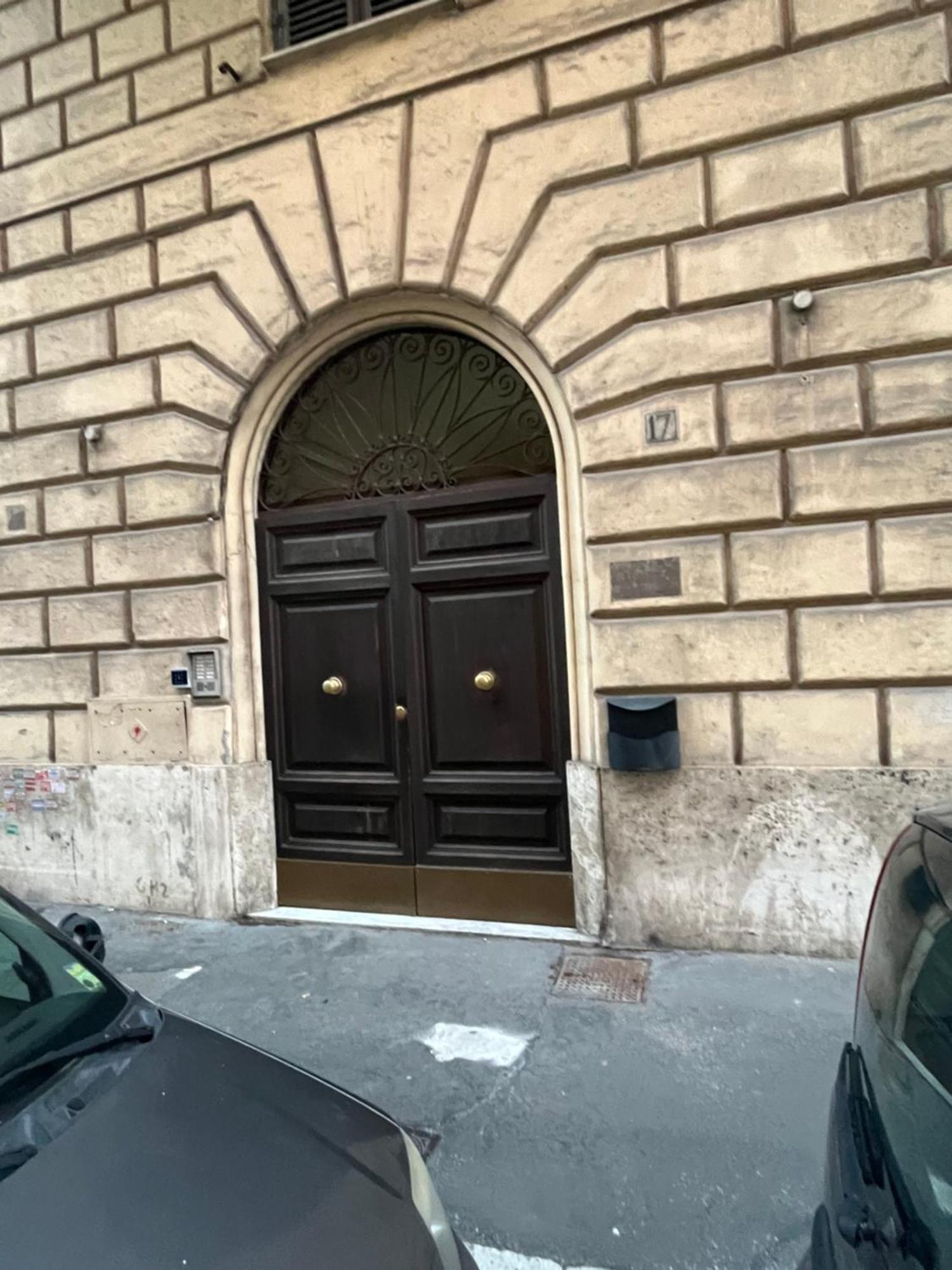 Villafranca17 Rzym Zewnętrze zdjęcie